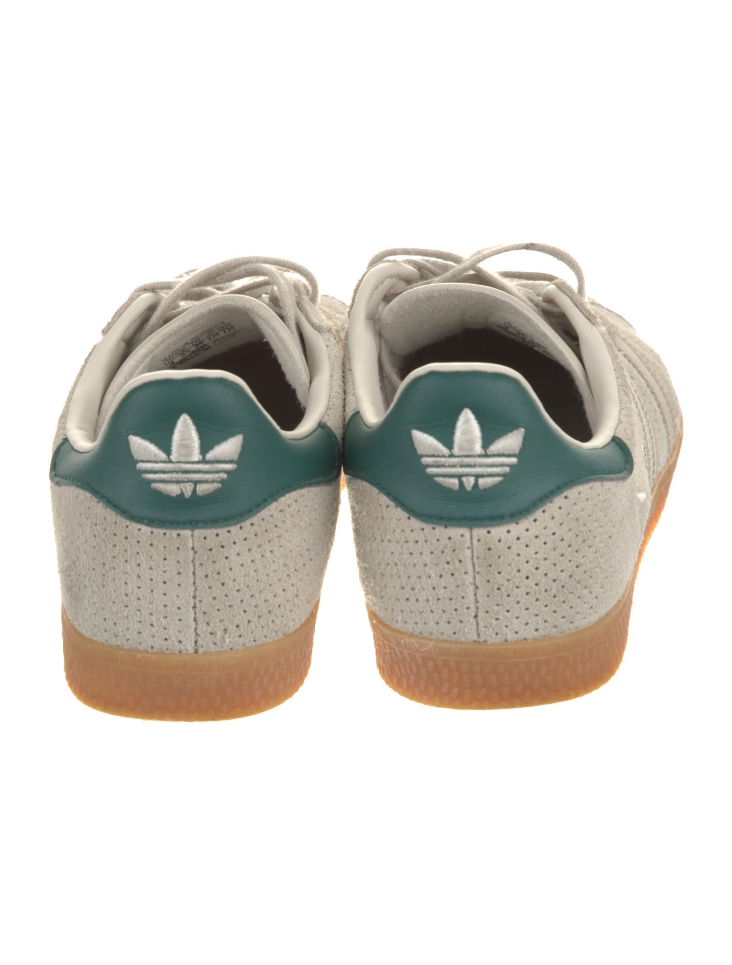 adidas Originals Suede Athletic Sneakers